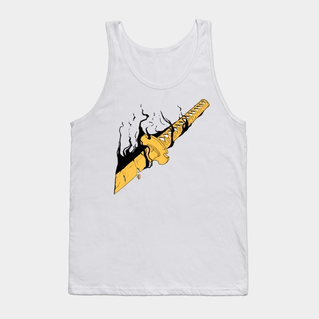 Claim your destiny Tank Top by Hounds_of_Tindalos